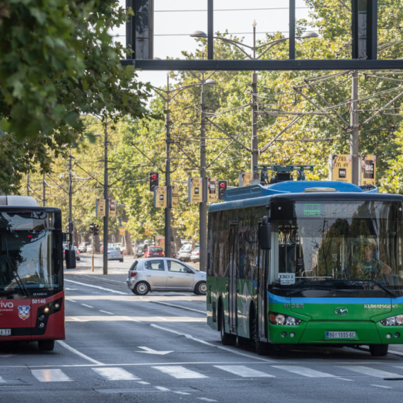 Beograđani, izbegavajte ovaj deo grada: Zbog radova izmenjene linije gradskog prevoza