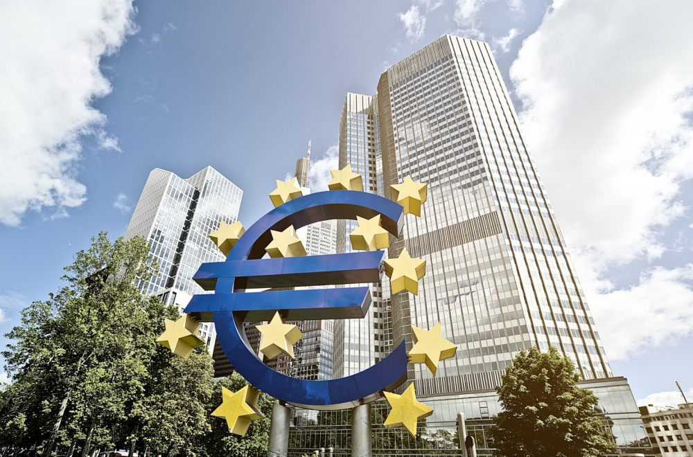 Evropska centralna banka spremna: "Počinjemo"