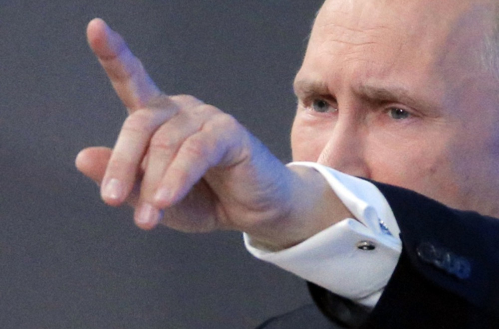Putin potpisao: Stiže osveta Amerima