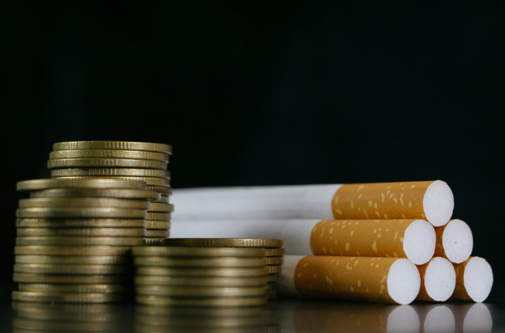 Nove cene cigareta: Evo koliko će sada koštati paklica