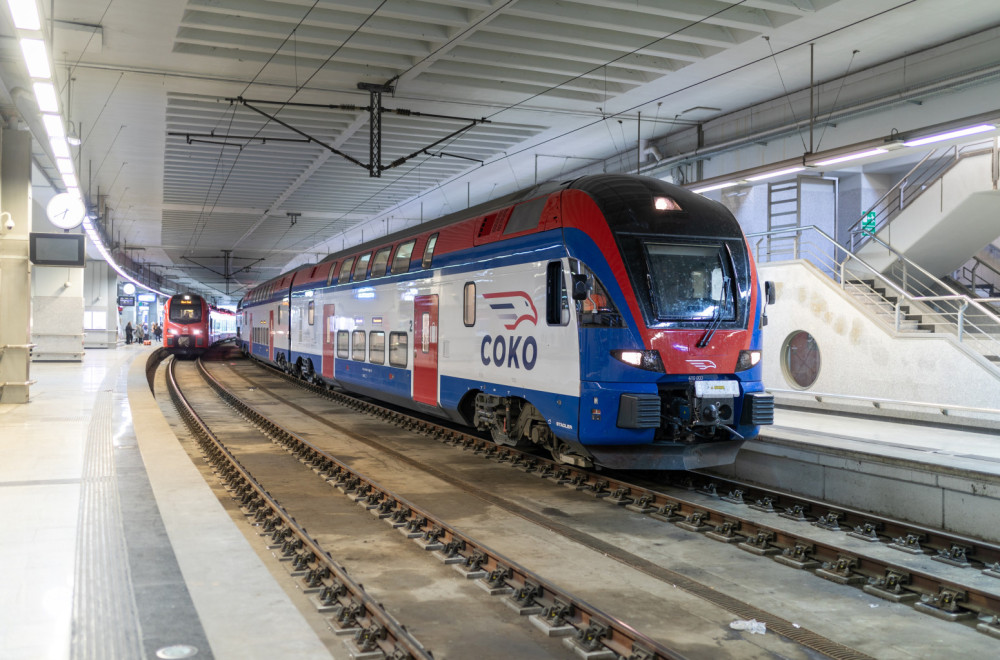 U planu voz od Novog Sada do aerodroma