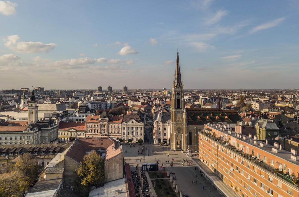 Ne, nije Beograd: Ovo je najpoželjniji grad za život u Srbiji
