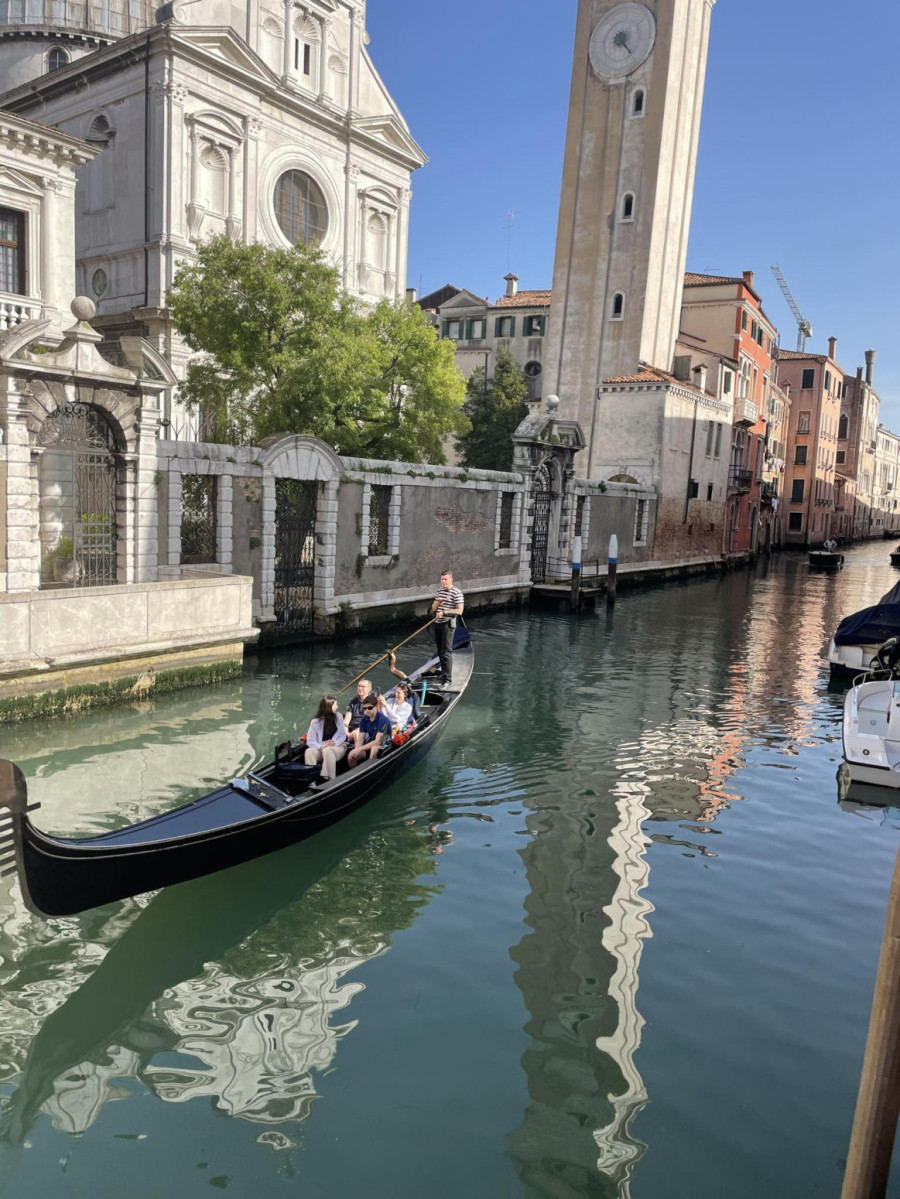 Zašto su u Veneciji sve gondole crne boje? FOTO