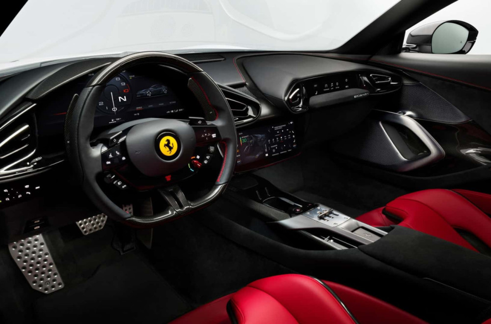 Zašto Ferrari izbacuje navigacioni sistem iz automobila