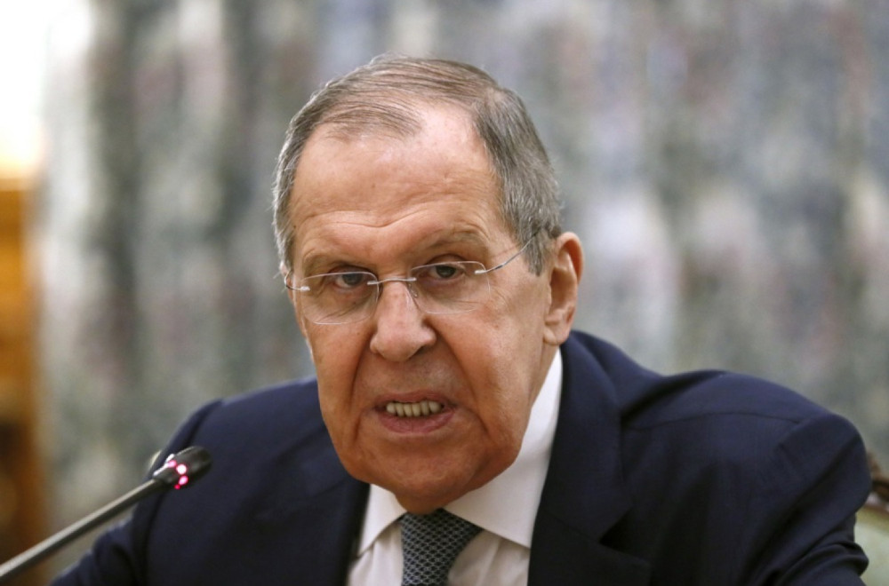 Lavrov: Već nas gađate