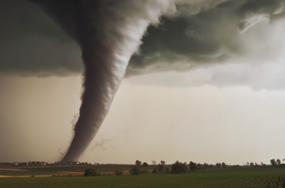 Snažan tornado nosio sve pred sobom: Objavljeni jezivi snimci, raste broj poginulih FOTO/VIDEO