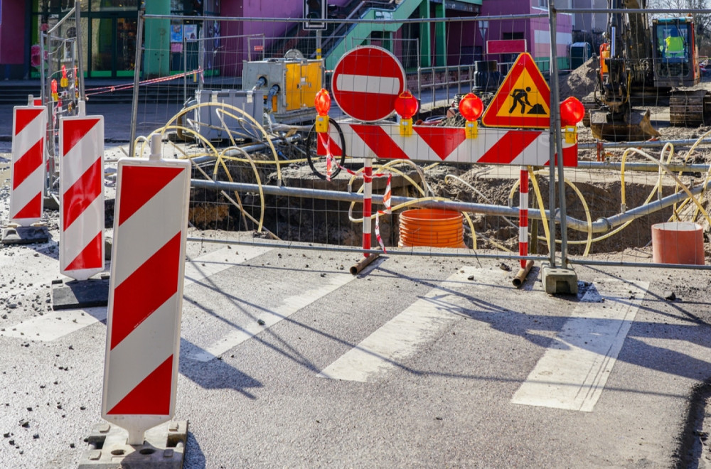 Zabranjen saobraćaj na više lokacija u gradu: Evo i gde