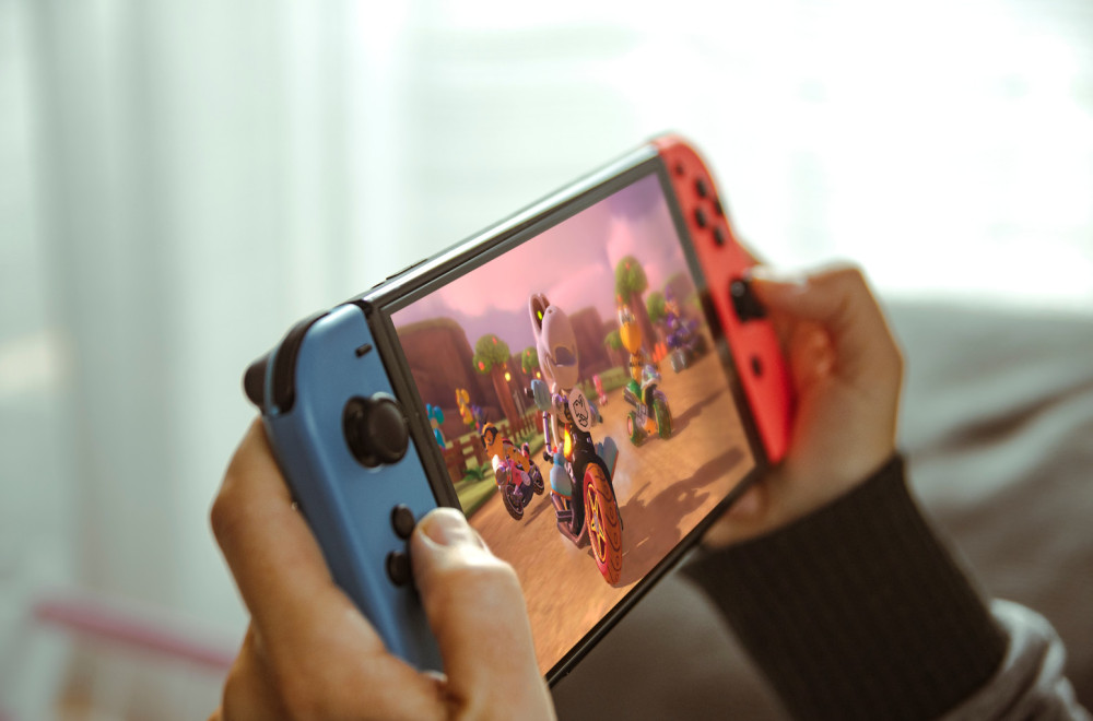 Procurile slike: Da li će ovako da izgleda Nintendo Switch 2? FOTO