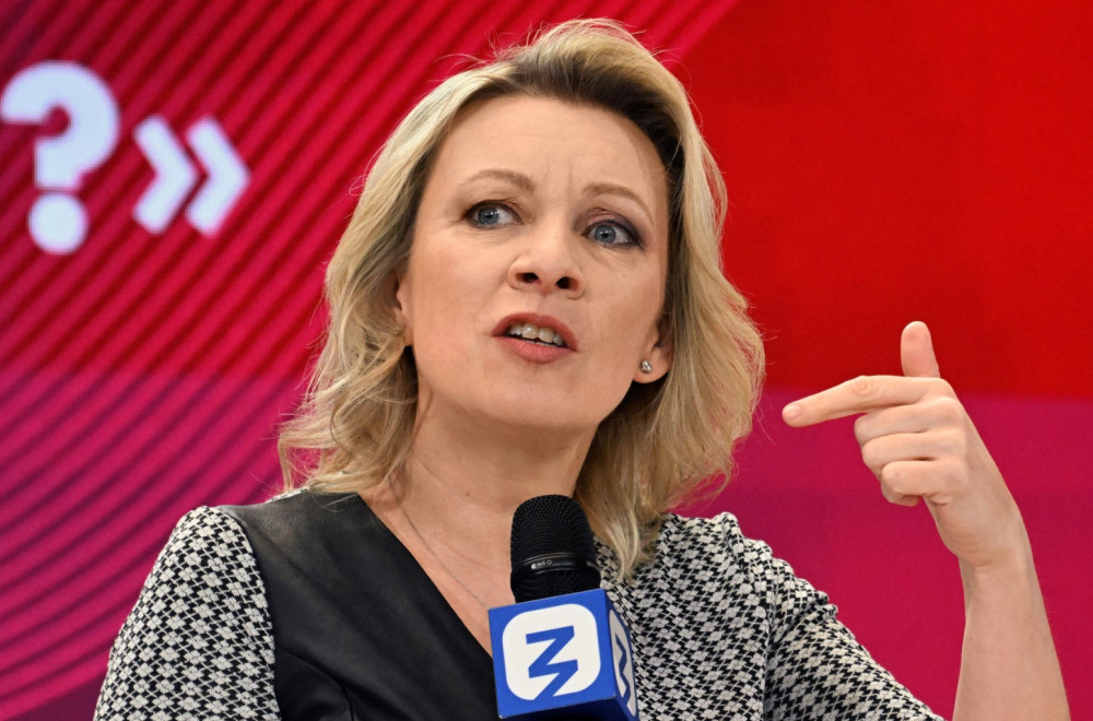 Zaharova zapretila: Oni će biti cilj