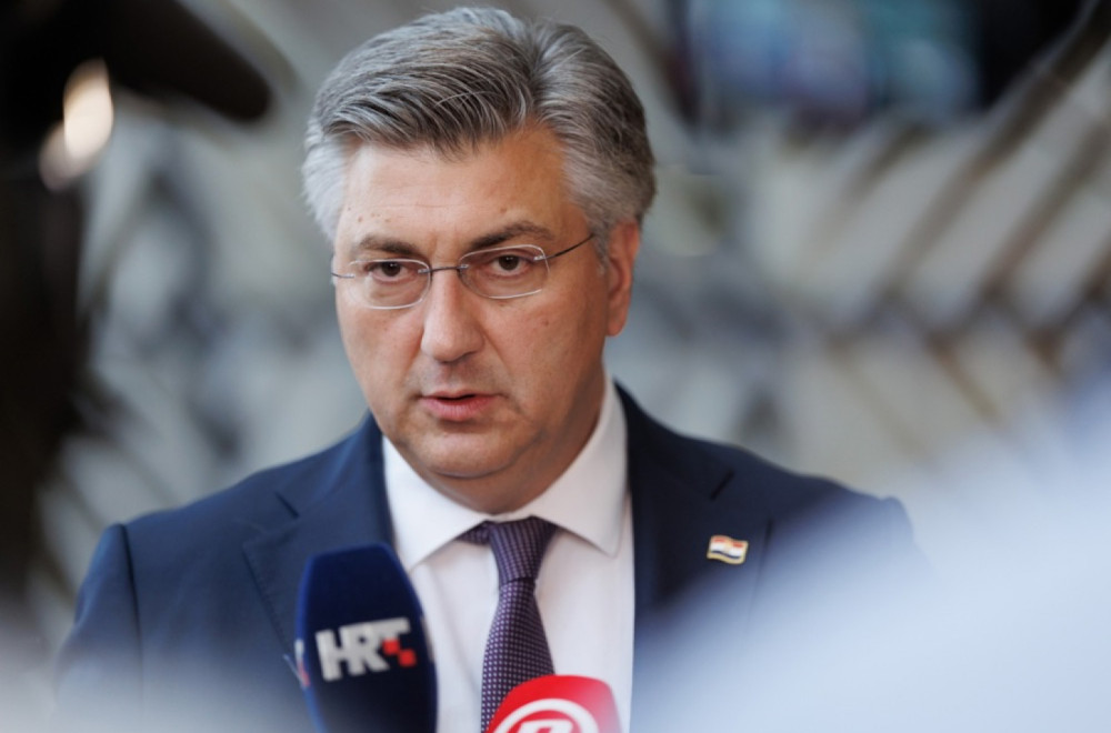 Plenković potvrdio: Postignut dogovor; Tri resora idu DP-u