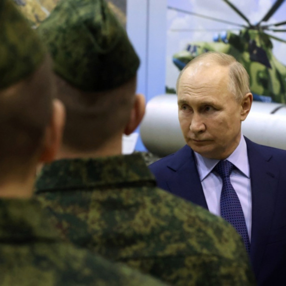 Ukrajina više nije meta? Putin otkrio koga će napasti