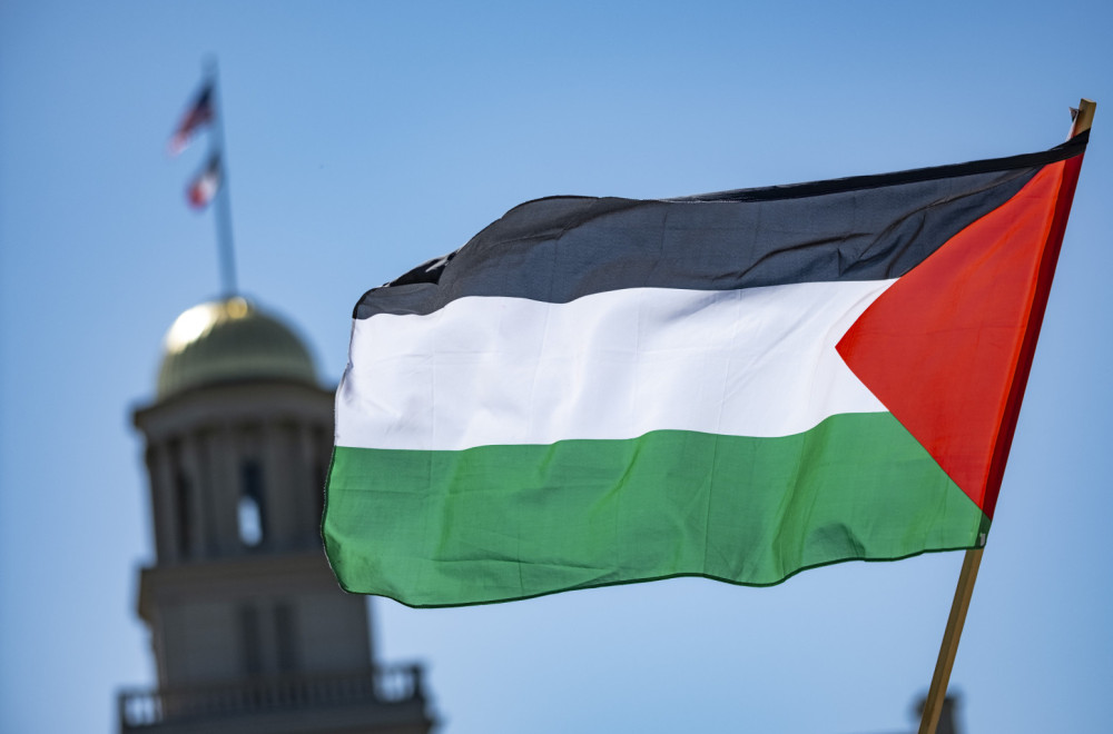 Palestina traži od SB UN: Primite nas u UN