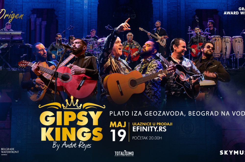 Gipsy Kings pred beogradski koncert dali izjavu koja će frapirati fanove: Komentarisali i srpsku kuhinju