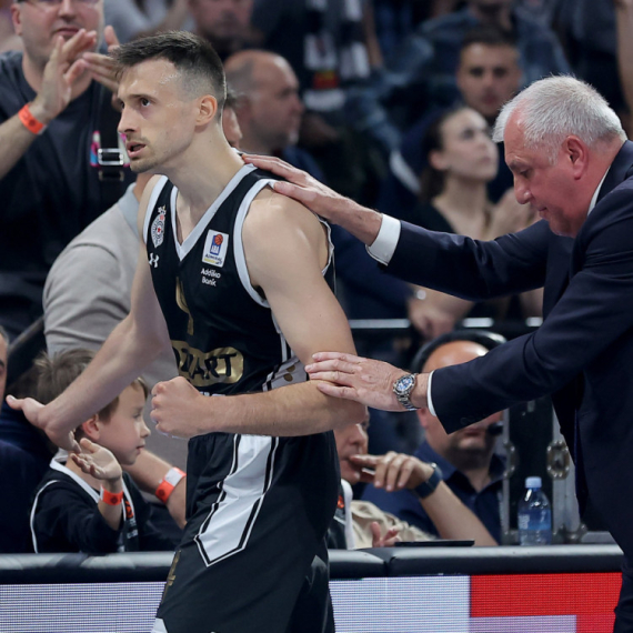 Gotovo: Avramović napušta Partizan