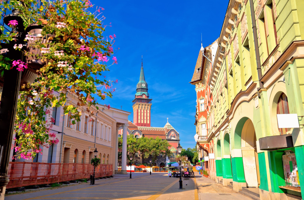 Pored Beograda i Novog Sada, ovaj grad ušao u top 3 turističke destinacije u Srbiji