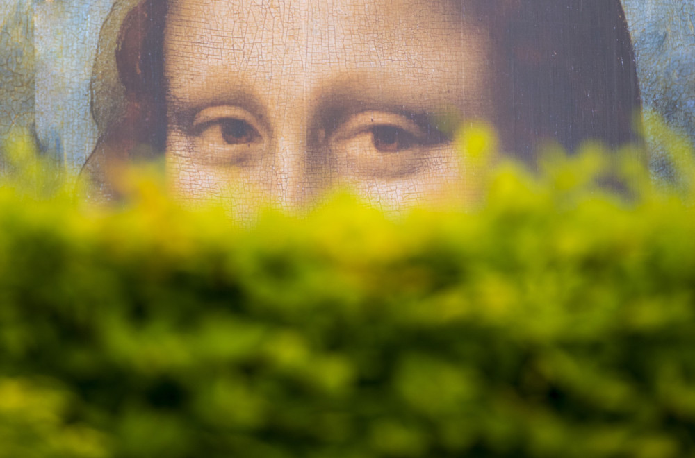 Rešena misterija Mona Lize