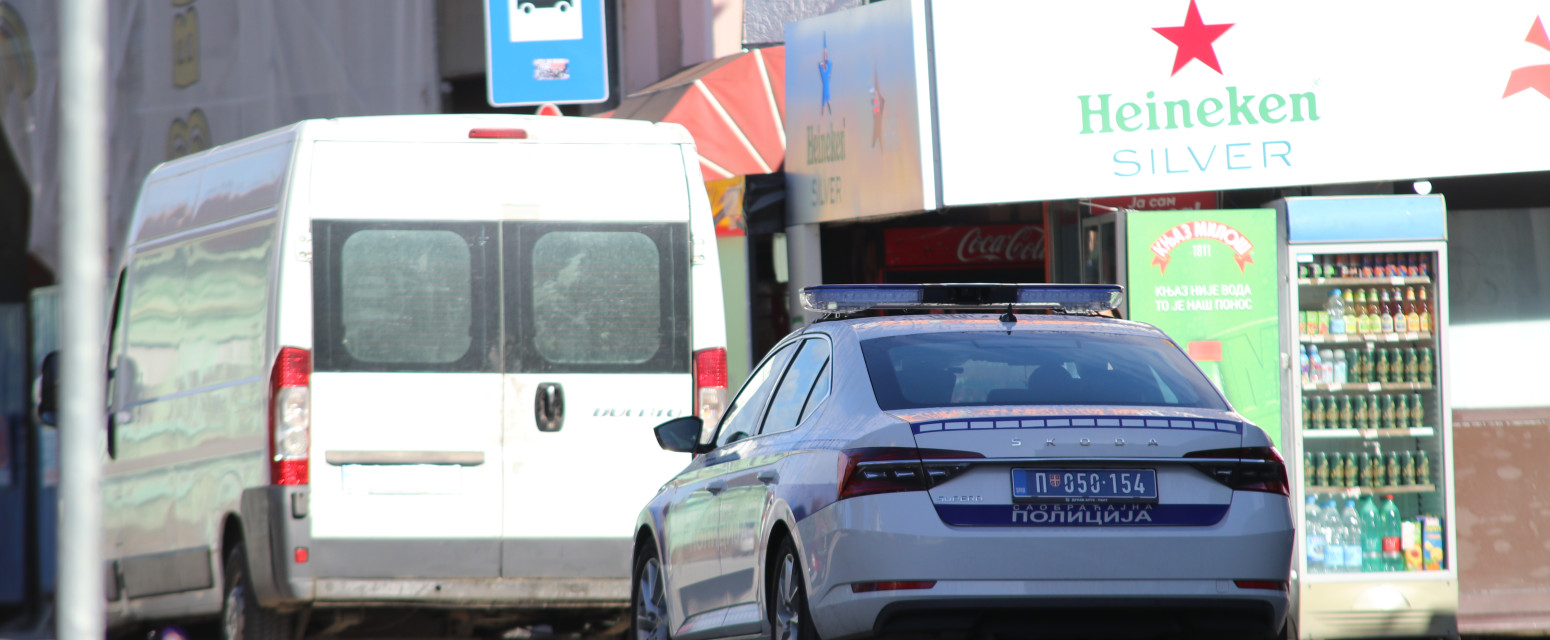 Drogiran i bez vozačke dozvole napravio haos u Tutinu