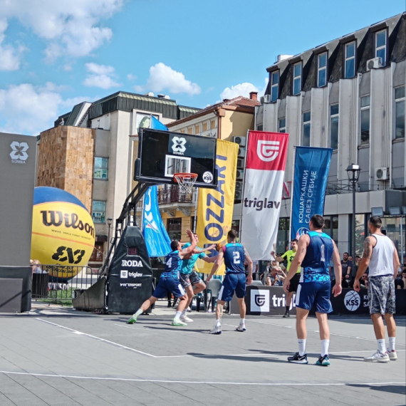 Wolves pobednik 3×3 turnira u Kragujevcu