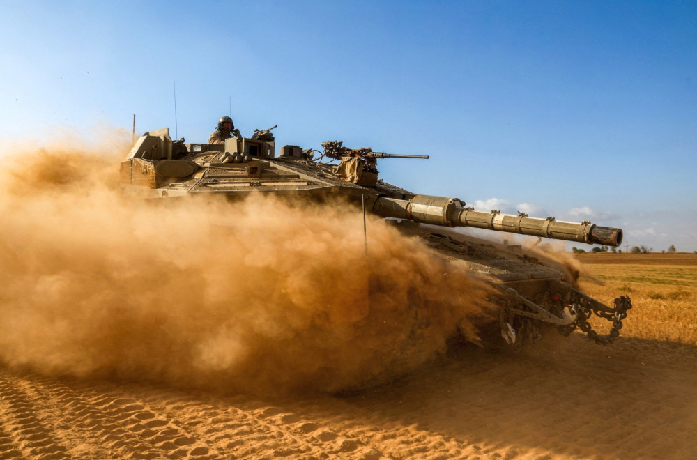 "Rat nije završen": Poslali tenkove uprkos upozorenju Amerike