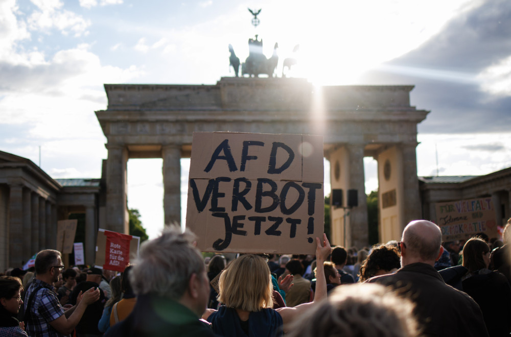 Pokreće se postupak: Sledi zabrana AfD-a?