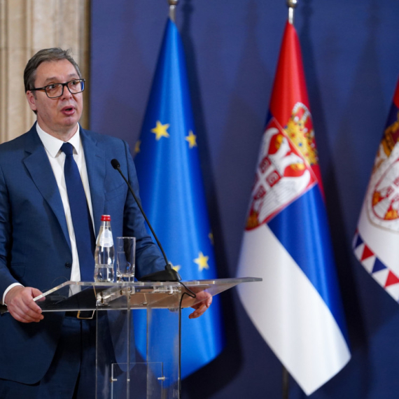 Vučić: Idem u Njujork da se borim za Srbiju i za srpski narod VIDEO