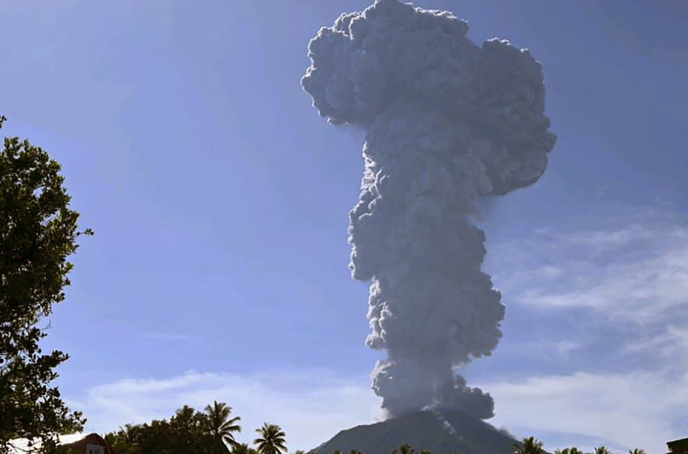 Totalna katastrofa: Nakon erupcije vulkana i poplava poginulo 50 osoba VIDEO