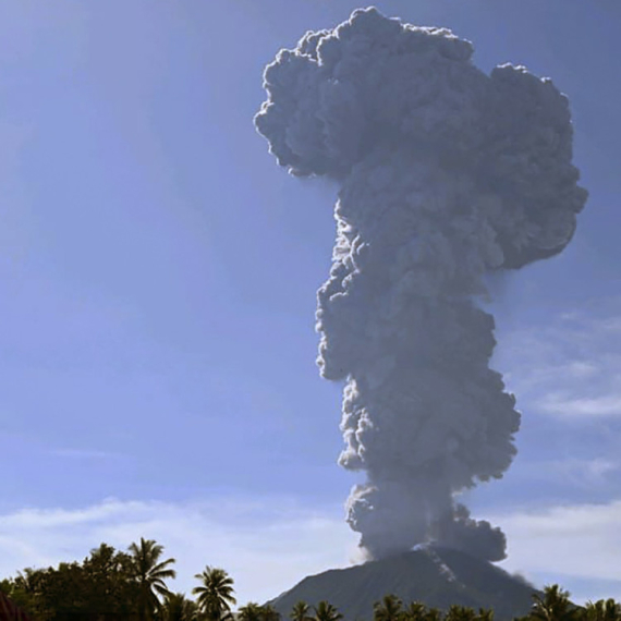 Totalna katastrofa: Nakon erupcije vulkana i poplava poginulo 50 osoba VIDEO