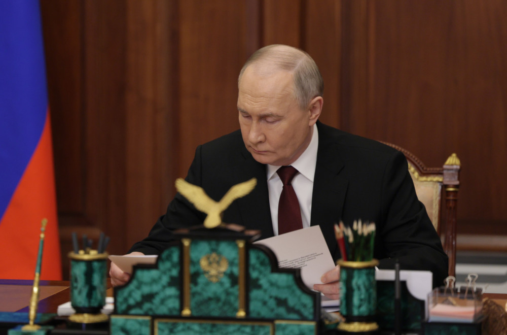 Potpisana imenovanja: Putin ima novog pomoćnika