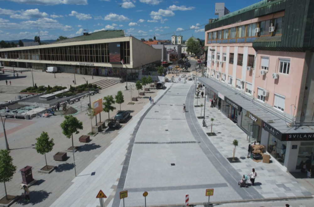 Poznato kada Čačak dobija svoju Knez Mihailovu FOTO/VIDEO