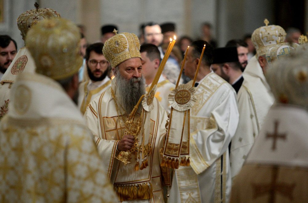 Porfirije: Pre ili kasnije otvoriće se vrata Pećke patrijaršije