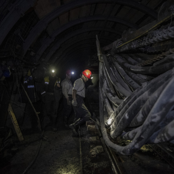 Posebne mere zaštite tokom rada u rudniku zbog visokih temperatura
