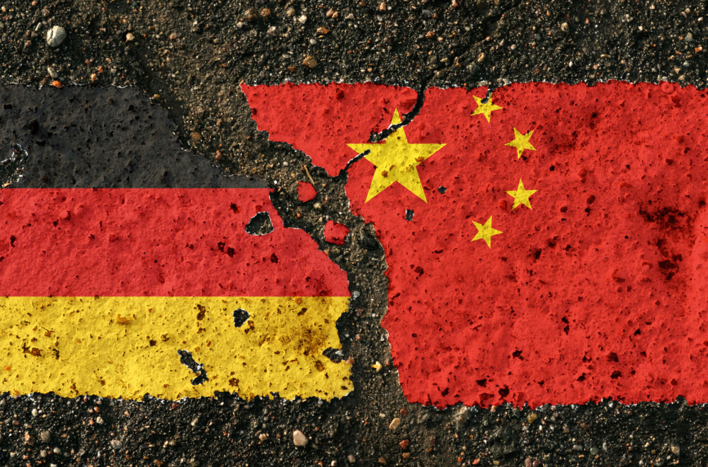 Odluka na stolu: Nemačka udara na Kinu?