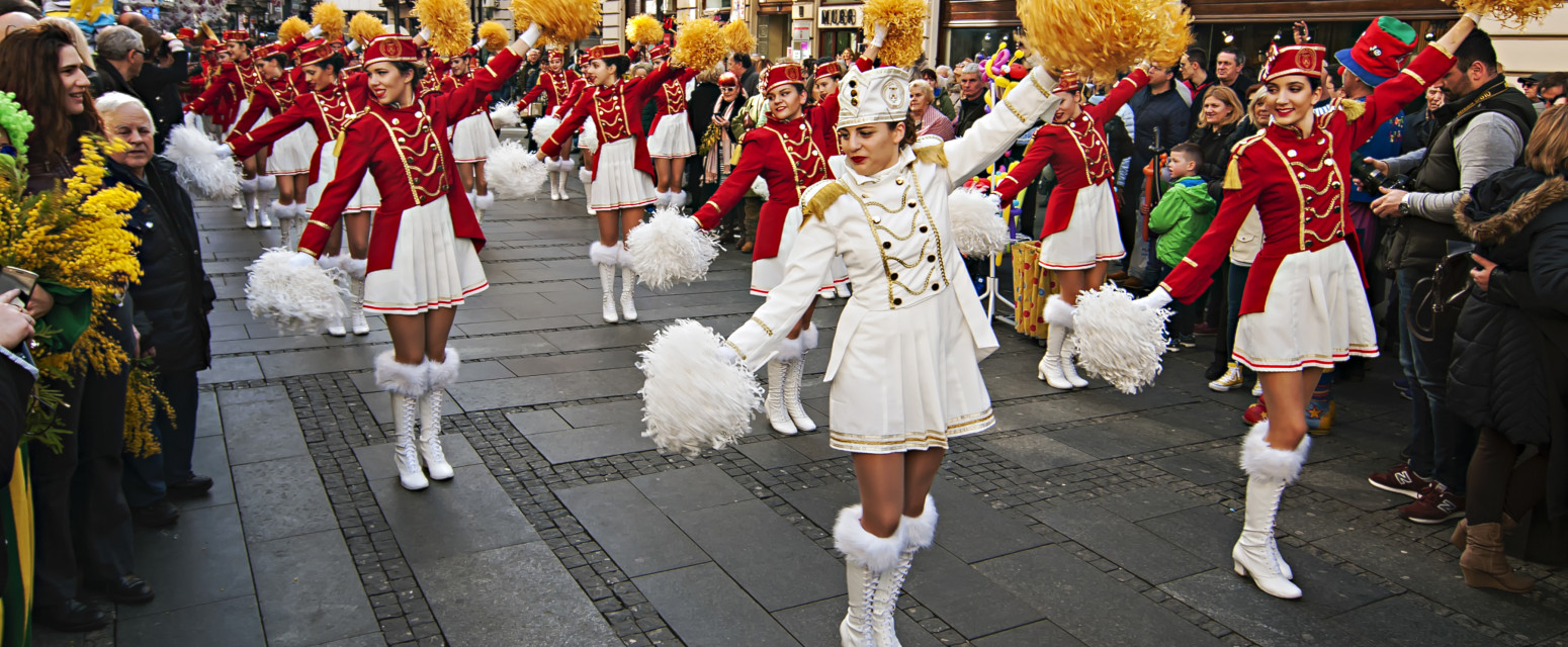 Defile, muzika, kostimi: Evo šta sve očekuje posetioce na velikom beogradskom karnevalu
