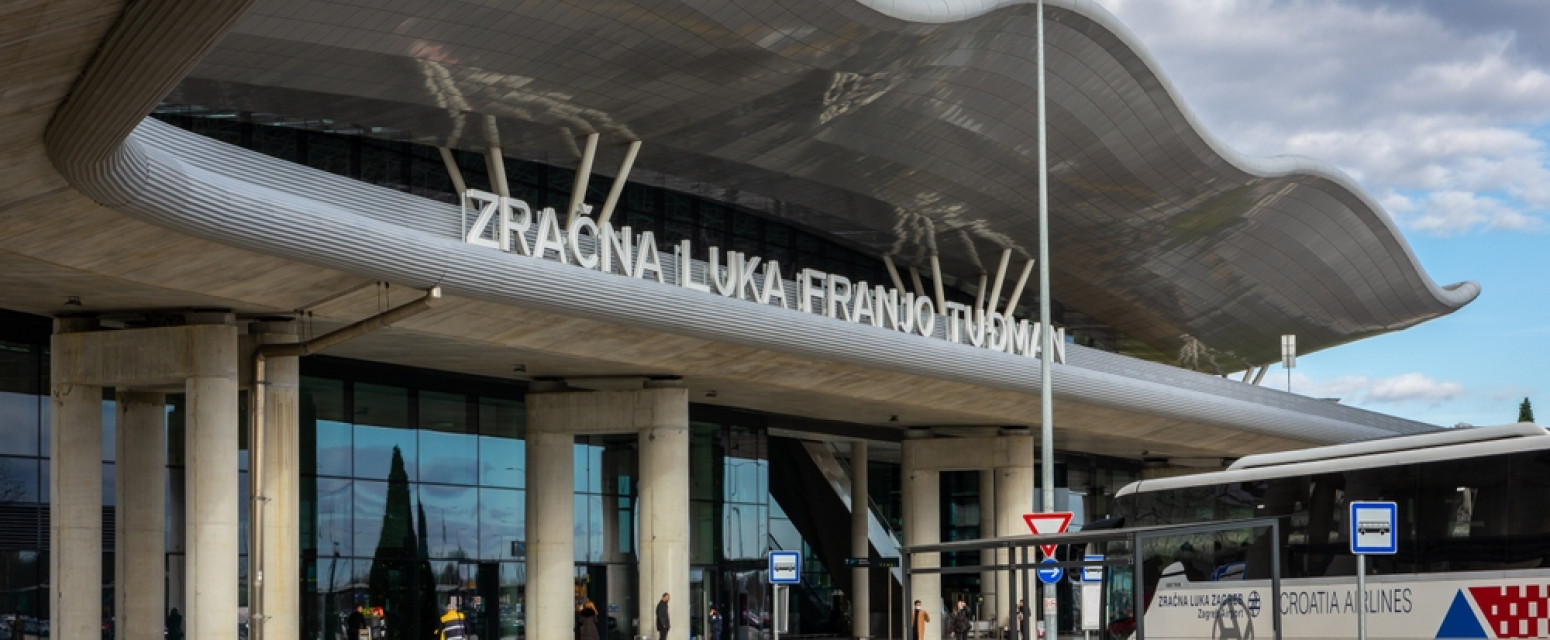 Haos u Zagrebu, avioni ne mogu da slete