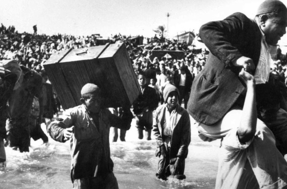 Izrael i Palestinci: Nakba - šta se dogodilo 1948. i zašto Palestinci to zovu "Katastrofom"
