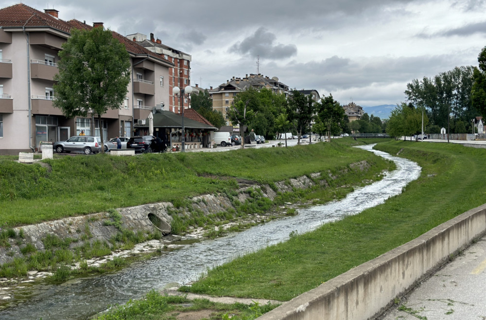 Uređuje se korito reke Despotovice, grade pešačke i biciklističke staze: Evo kako će izgledati FOTO