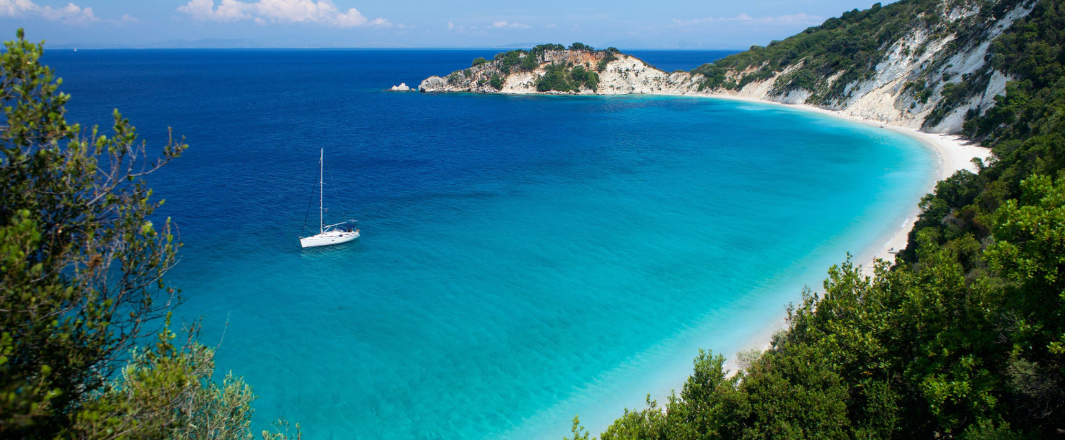 Grčko ostrvo lepše od Krfa i Lefkade: Turisti kažu da je raj na zemlji  FOTO