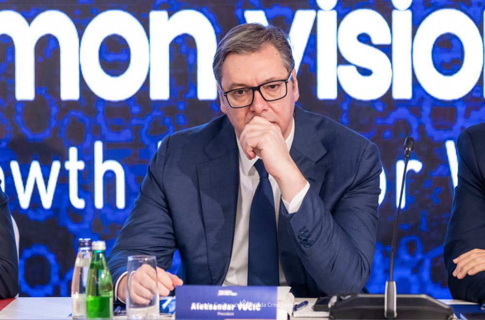 Vučić: Izuzetno sam se potresao zbog atentata na Fica