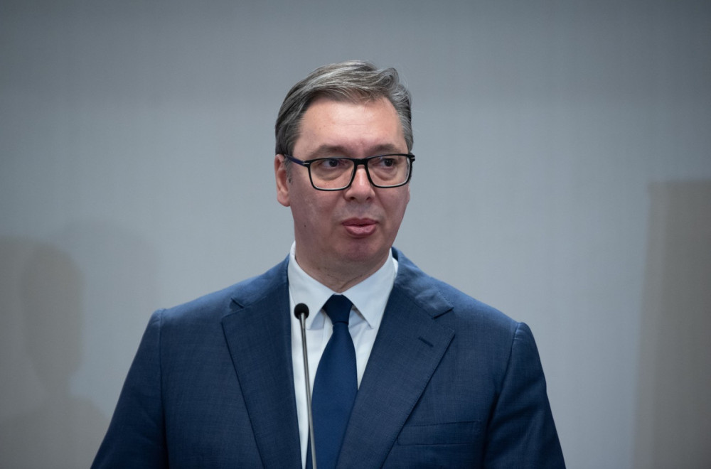 Vučić poslao važnu poruku: "Nemamo drugu zemlju. Srbija je na pokvaren način napadnuta" FOTO