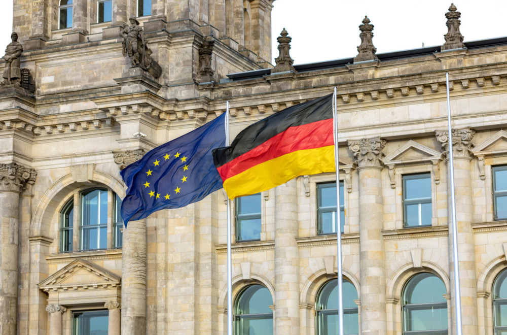 Ispravka: Nemačka ne izlazi iz EU, u pitanju je hipoteza