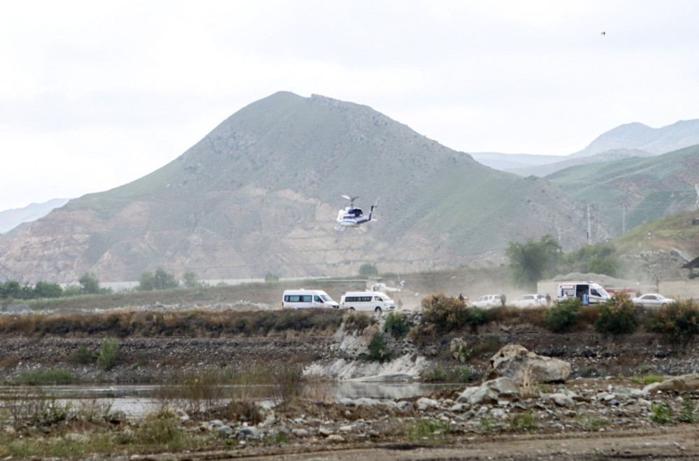 Primljeni signali iz Raisijevog helikoptera; Imam grada preživeo? FOTO/VIDEO