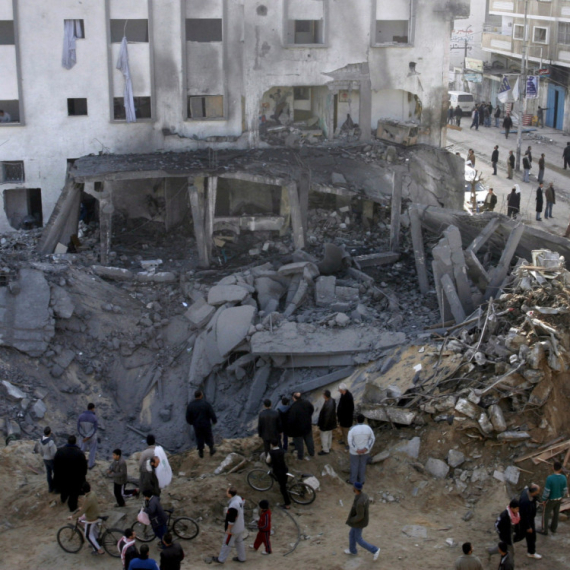 UN zabrinuta zbog moguće eskalacije rata u Gazi