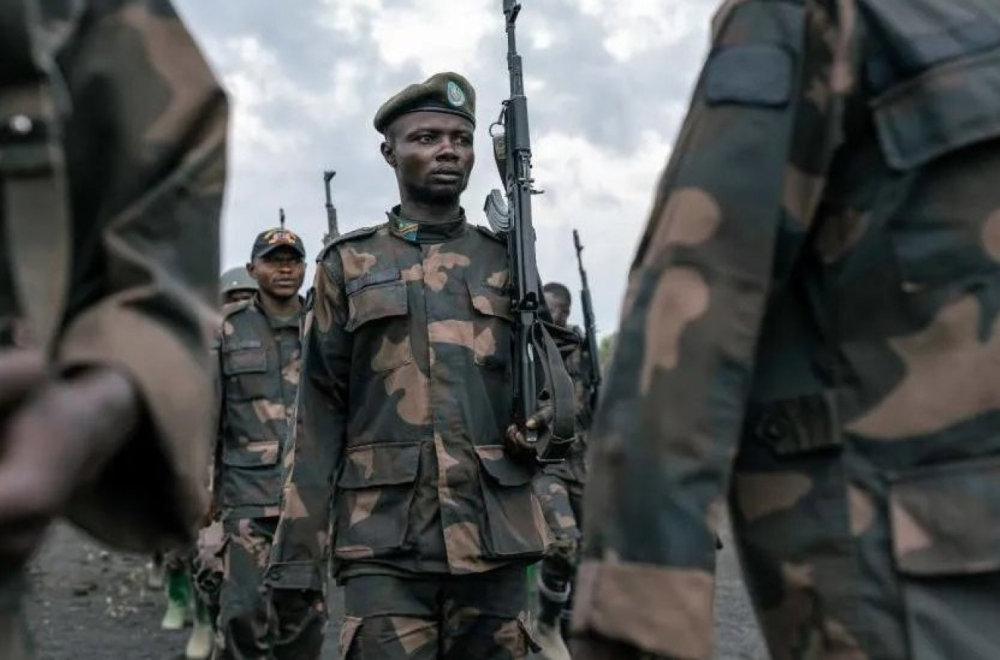 Kongo: Sprečen pokušaj državnog udara, saopštila vojska