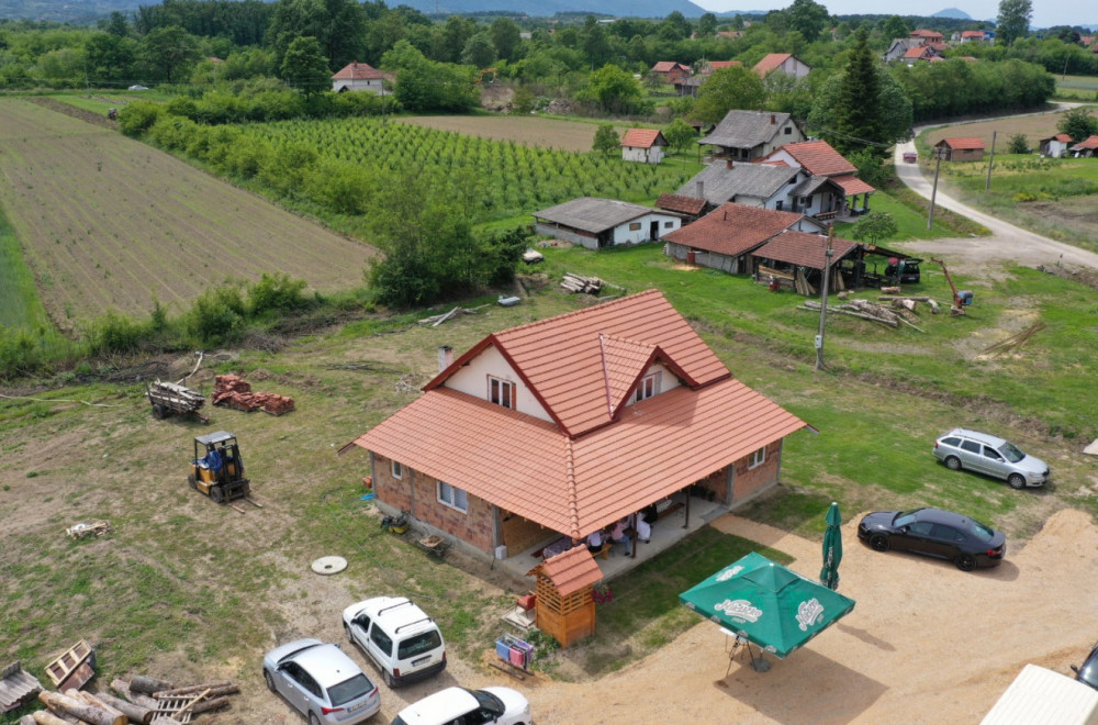 Iz grada u selo – "Ovo je najbolja odluka": Mladi bračni par kupio kuću za 10.000 evra