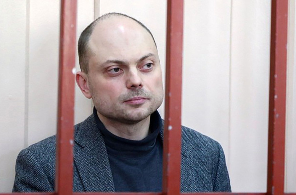 The court rejected the appeal of the Russian oppositionist; Twice poisoned and taken to prison