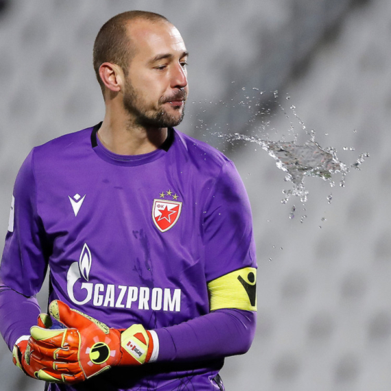 Borjan upitan da li bi prešao u Partizan – odgovorio je vrlo kratko