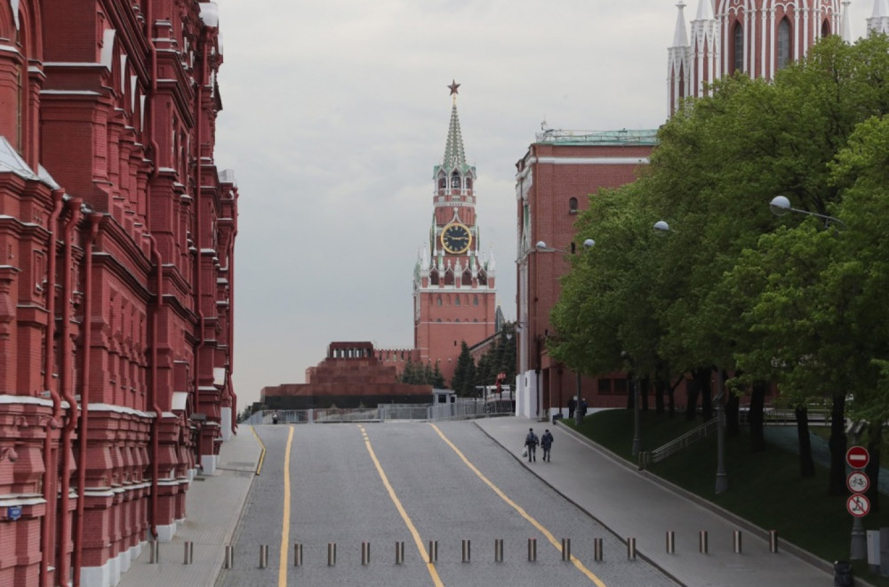 Oboren temperaturni rekord: Moskva nikad toplija