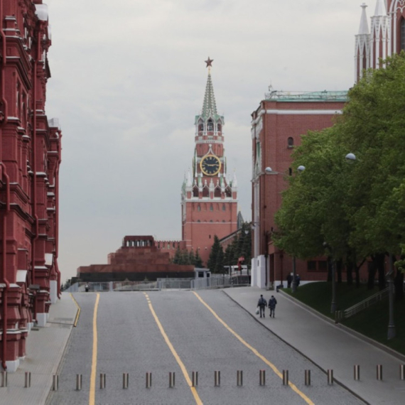 Oboren temperaturni rekord: Moskva nikad toplija
