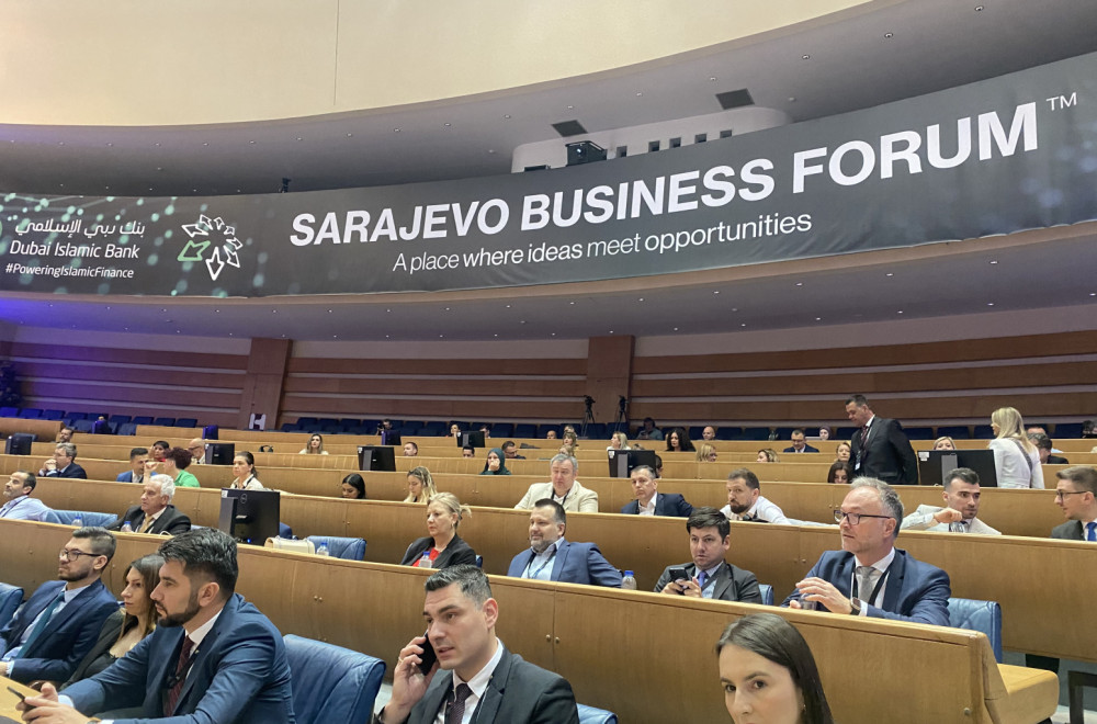 Srbija i BiH uskoro potpisuju jedan sporazum: Šta smo još čuli na Sarajevo biznis forumu