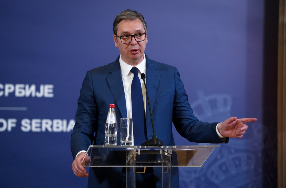 Vučić: "I'm afraid that the world is going in the worst direction. Everything will be clear by November 5"